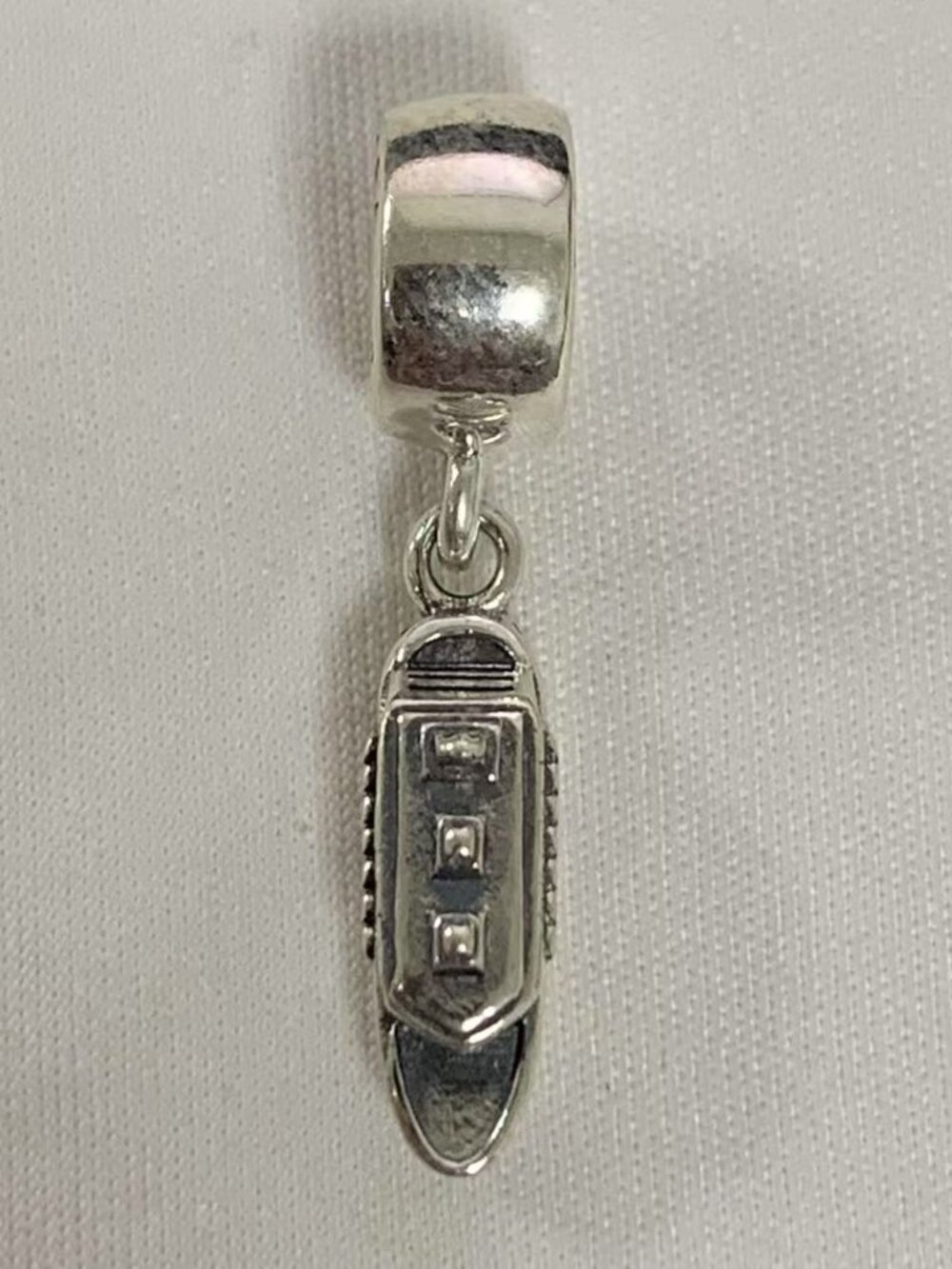 Disney Cruise Line Pandora Ship Pendant Charm, S925 Silver Jewelry